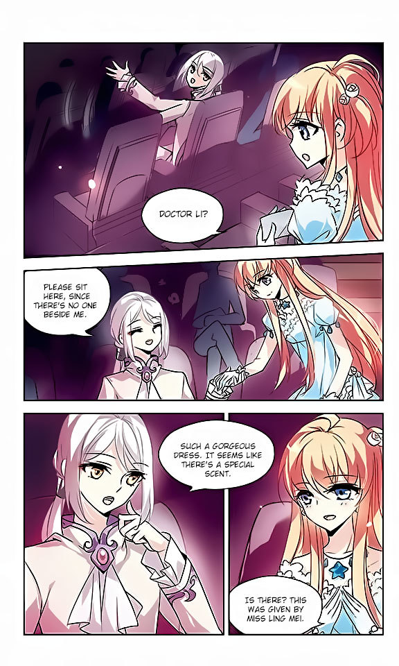 Chuan Yue Xi Yuan 3000 Hou Chapter 39 page 5 - Chapter 39