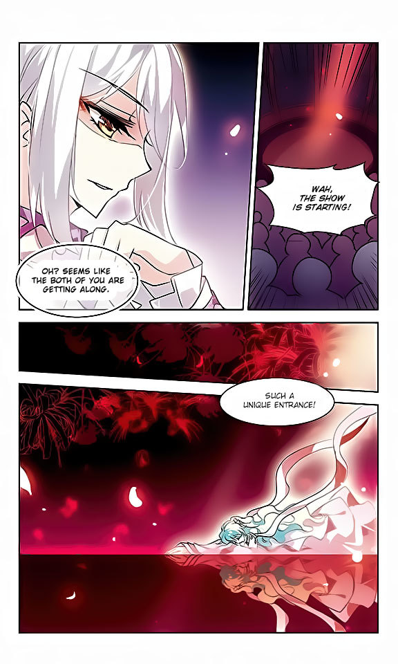 Chuan Yue Xi Yuan 3000 Hou Chapter 39 page 6 - Chapter 39