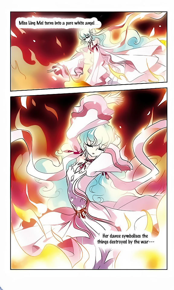 Chuan Yue Xi Yuan 3000 Hou Chapter 39 page 7 - Chapter 39