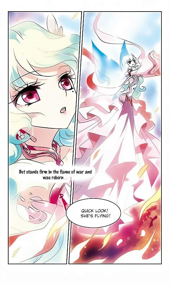 Chuan Yue Xi Yuan 3000 Hou Chapter 39 page 8 - Chapter 39
