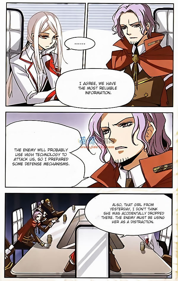 Chuan Yue Xi Yuan 3000 Hou Chapter 4 page 10 - Chapter 4