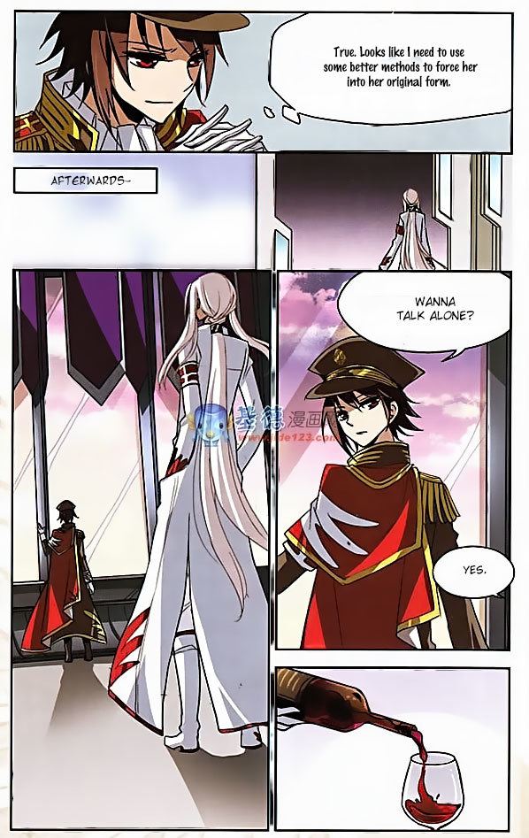 Chuan Yue Xi Yuan 3000 Hou Chapter 4 page 11 - Chapter 4
