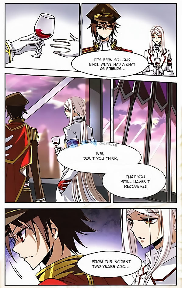 Chuan Yue Xi Yuan 3000 Hou Chapter 4 page 12 - Chapter 4