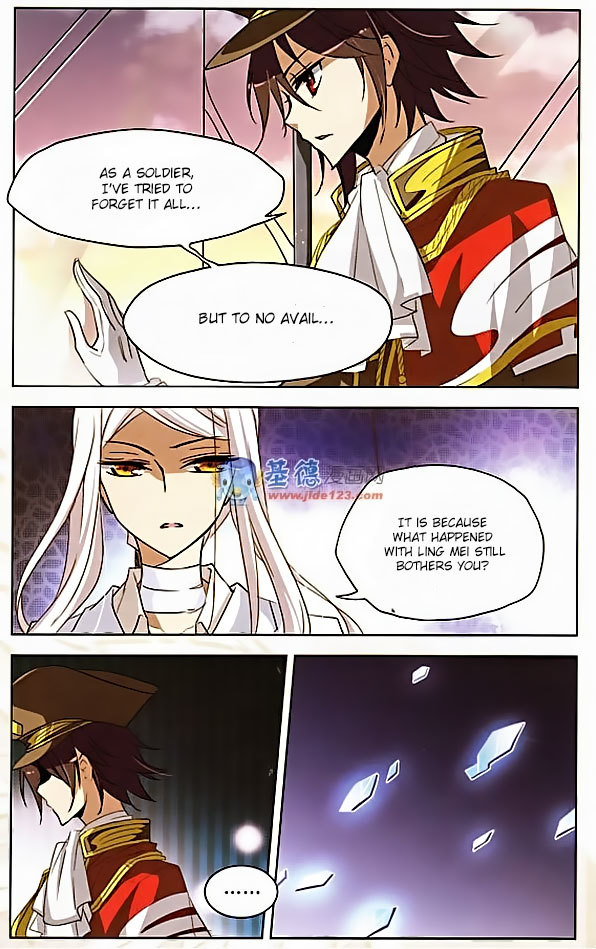 Chuan Yue Xi Yuan 3000 Hou Chapter 4 page 13 - Chapter 4