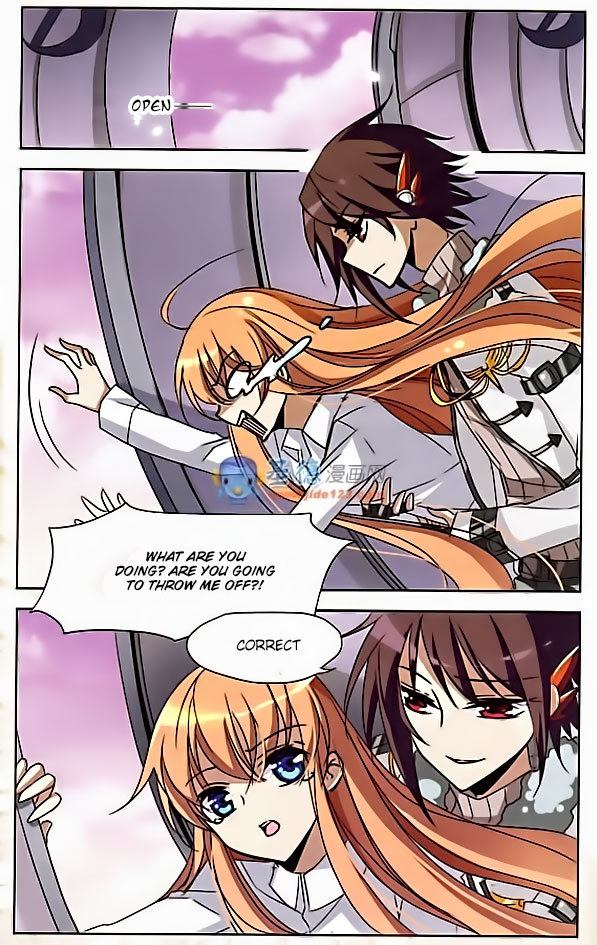 Chuan Yue Xi Yuan 3000 Hou Chapter 4 page 17 - Chapter 4