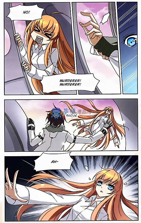 Chuan Yue Xi Yuan 3000 Hou Chapter 4 page 18 - Chapter 4