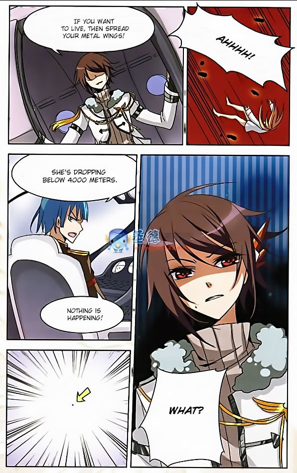 Chuan Yue Xi Yuan 3000 Hou Chapter 4 page 19 - Chapter 4