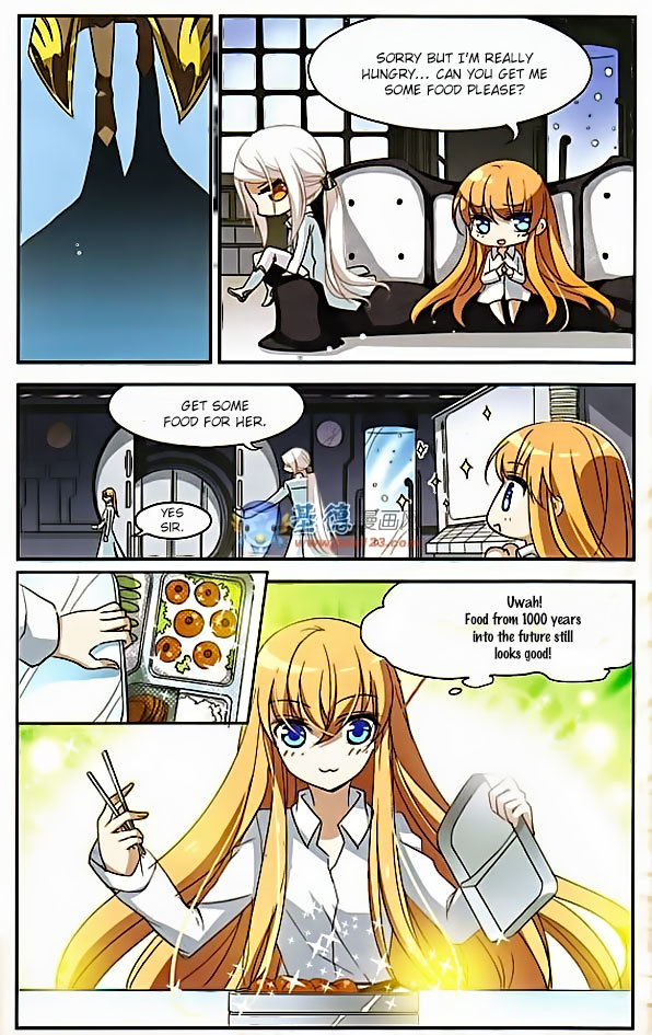 Chuan Yue Xi Yuan 3000 Hou Chapter 4 page 2 - Chapter 4