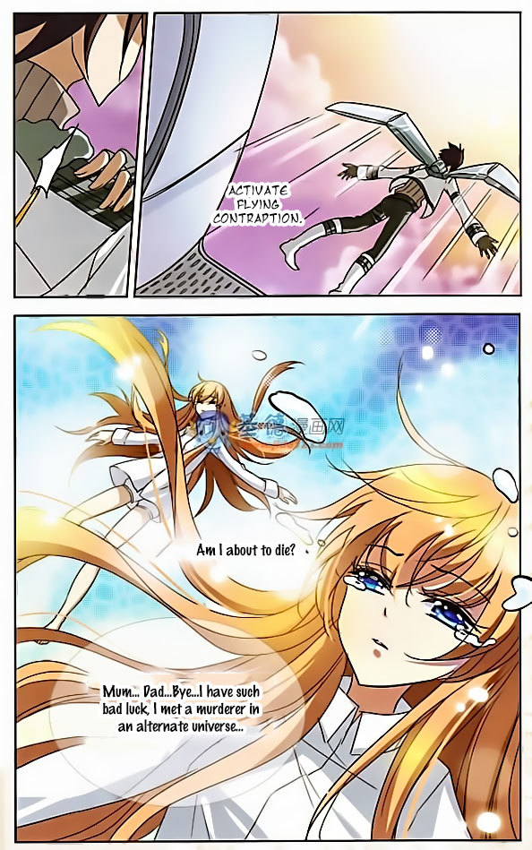 Chuan Yue Xi Yuan 3000 Hou Chapter 4 page 20 - Chapter 4