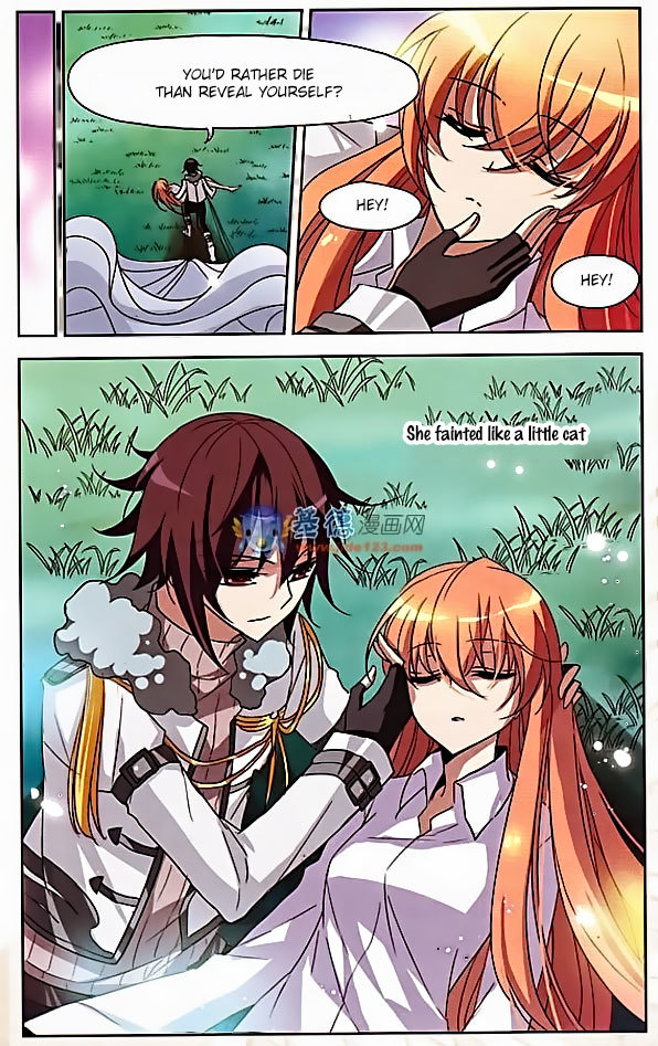 Chuan Yue Xi Yuan 3000 Hou Chapter 4 page 22 - Chapter 4