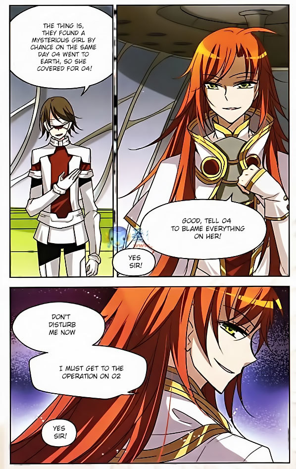 Chuan Yue Xi Yuan 3000 Hou Chapter 4 page 24 - Chapter 4