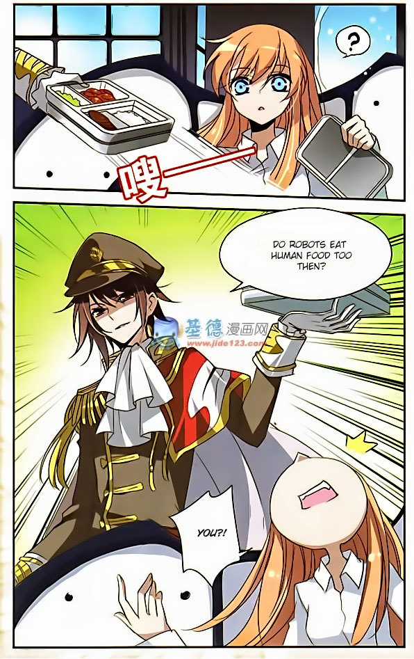 Chuan Yue Xi Yuan 3000 Hou Chapter 4 page 3 - Chapter 4