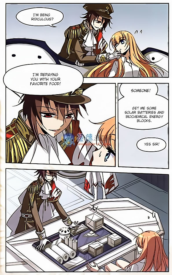 Chuan Yue Xi Yuan 3000 Hou Chapter 4 page 5 - Chapter 4