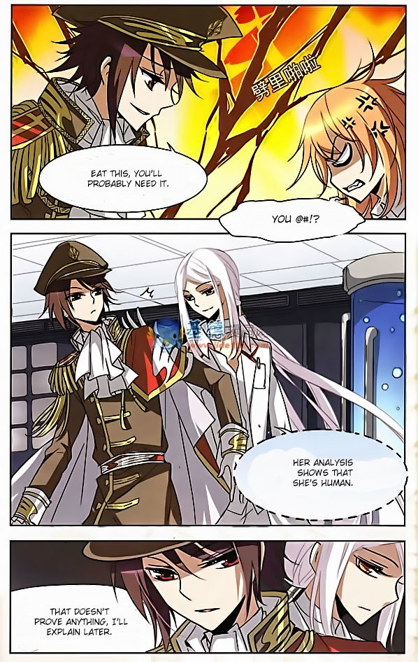 Chuan Yue Xi Yuan 3000 Hou Chapter 4 page 6 - Chapter 4