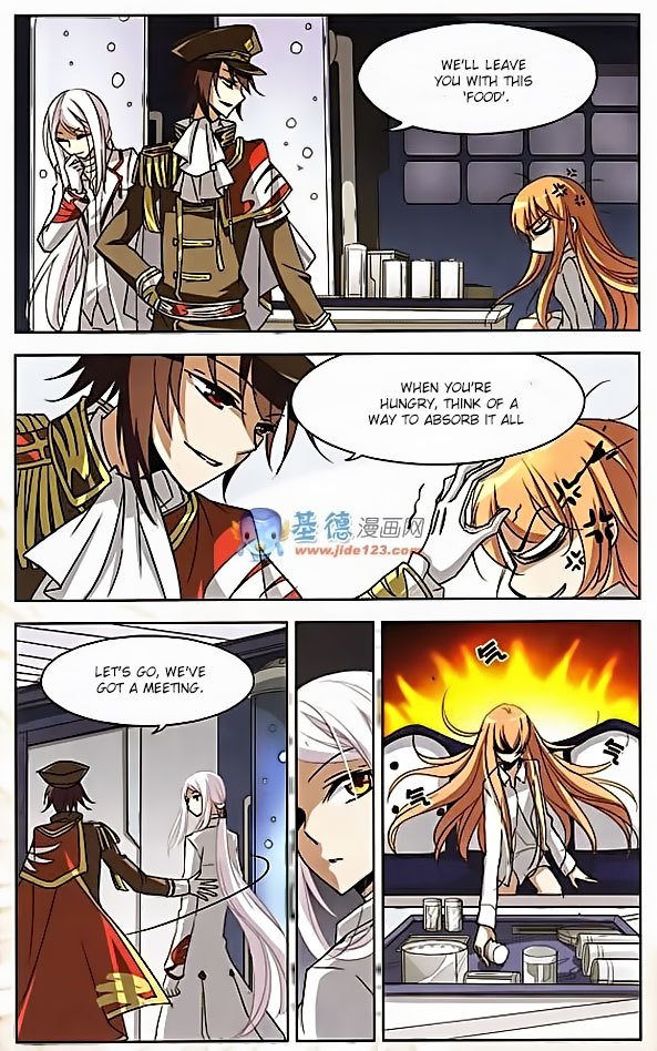 Chuan Yue Xi Yuan 3000 Hou Chapter 4 page 7 - Chapter 4