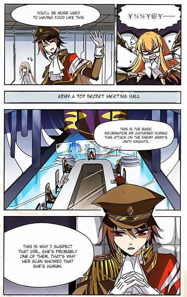 Chuan Yue Xi Yuan 3000 Hou Chapter 4 page 9 - Chapter 4
