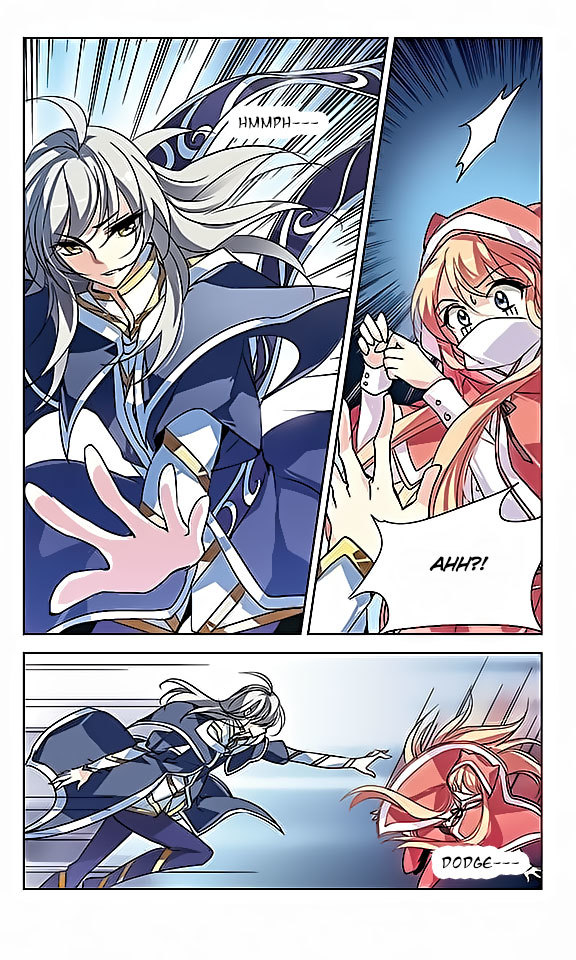 Chuan Yue Xi Yuan 3000 Hou Chapter 40 page 12 - Chapter 40