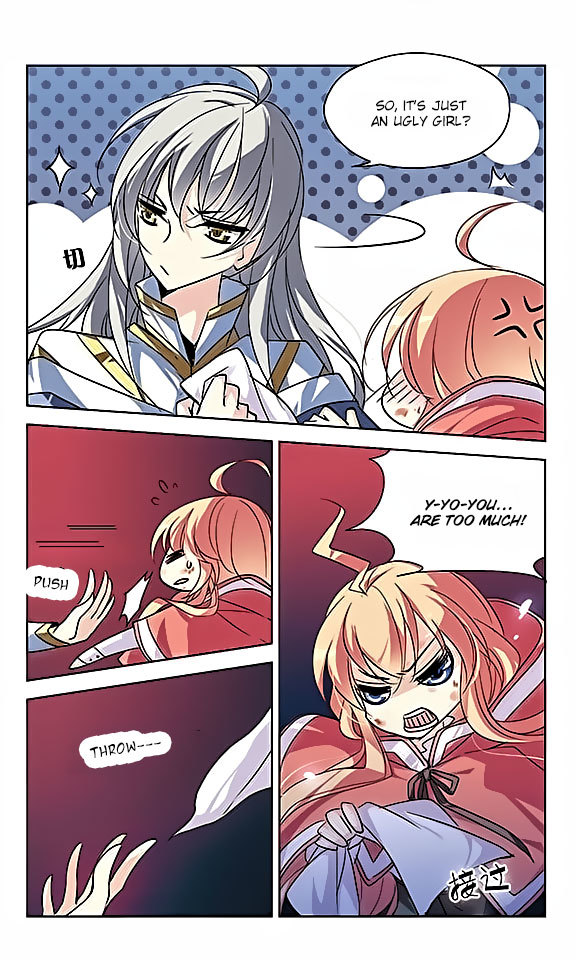 Chuan Yue Xi Yuan 3000 Hou Chapter 40 page 14 - Chapter 40