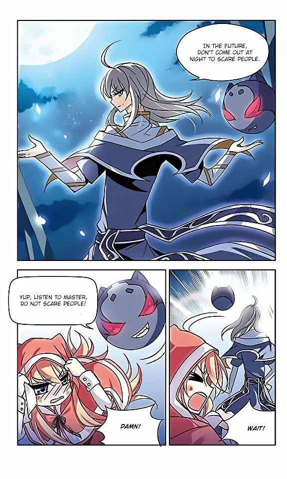 Chuan Yue Xi Yuan 3000 Hou Chapter 40 page 15 - Chapter 40