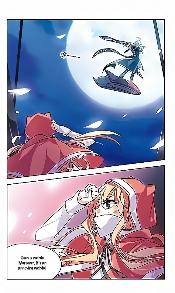 Chuan Yue Xi Yuan 3000 Hou Chapter 40 page 18 - Chapter 40