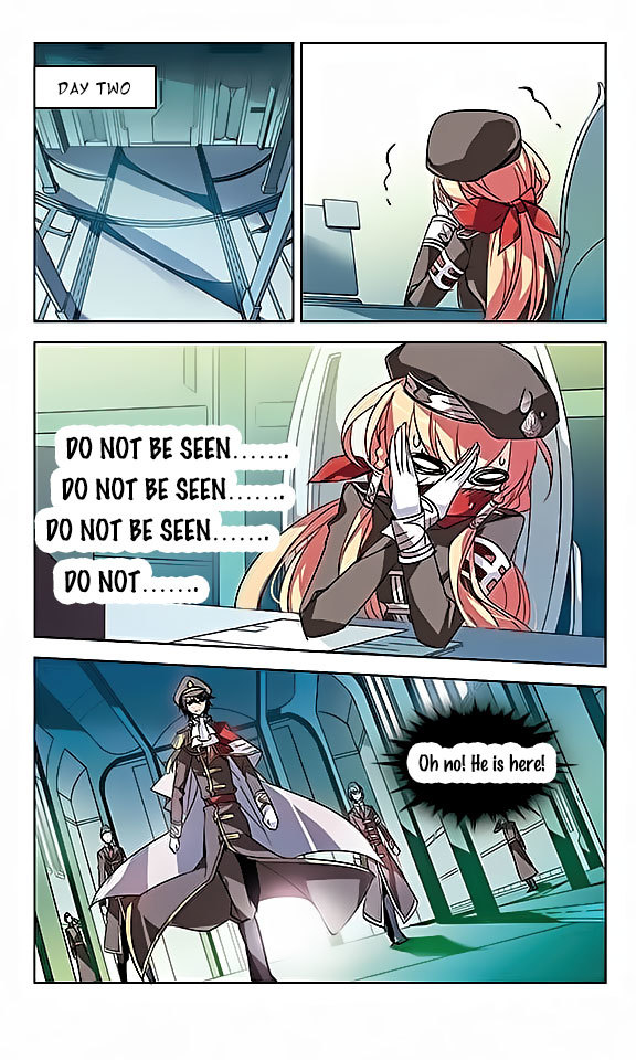 Chuan Yue Xi Yuan 3000 Hou Chapter 40 page 19 - Chapter 40