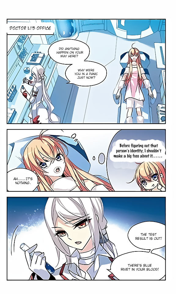 Chuan Yue Xi Yuan 3000 Hou Chapter 40 page 2 - Chapter 40