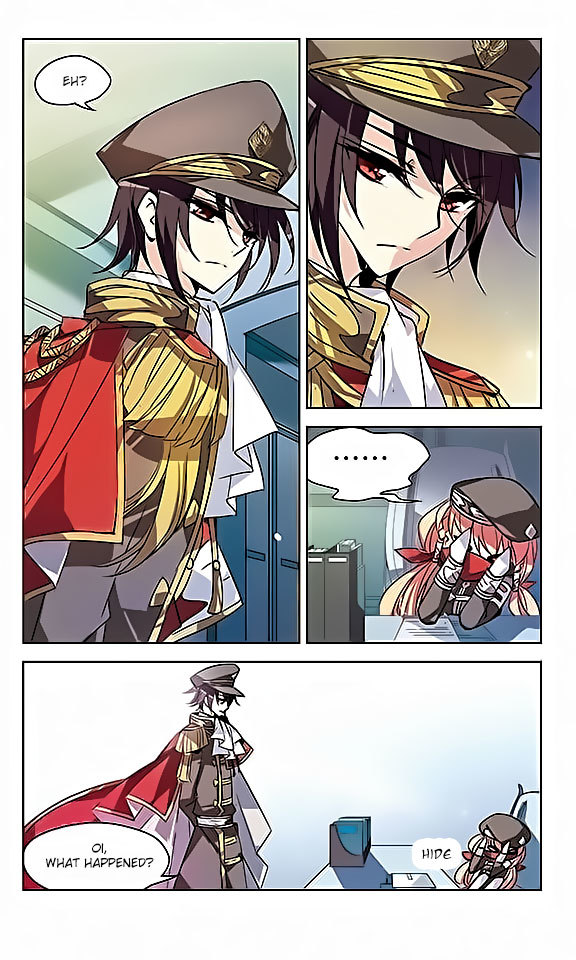 Chuan Yue Xi Yuan 3000 Hou Chapter 40 page 20 - Chapter 40