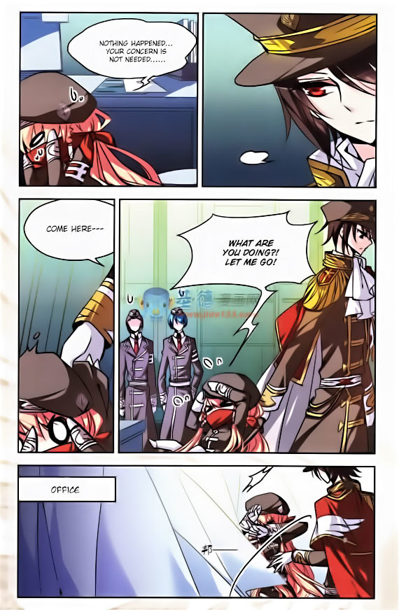 Chuan Yue Xi Yuan 3000 Hou Chapter 40 page 21 - Chapter 40