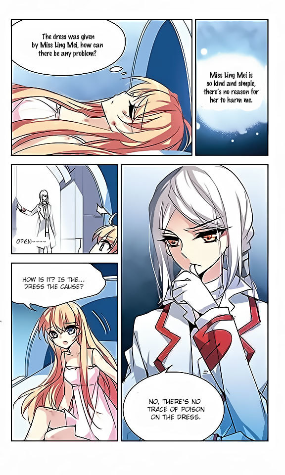 Chuan Yue Xi Yuan 3000 Hou Chapter 40 page 4 - Chapter 40