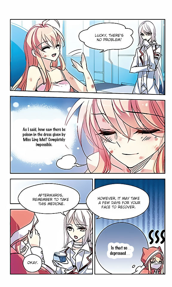Chuan Yue Xi Yuan 3000 Hou Chapter 40 page 5 - Chapter 40
