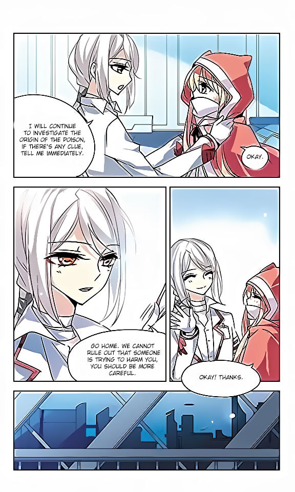 Chuan Yue Xi Yuan 3000 Hou Chapter 40 page 6 - Chapter 40