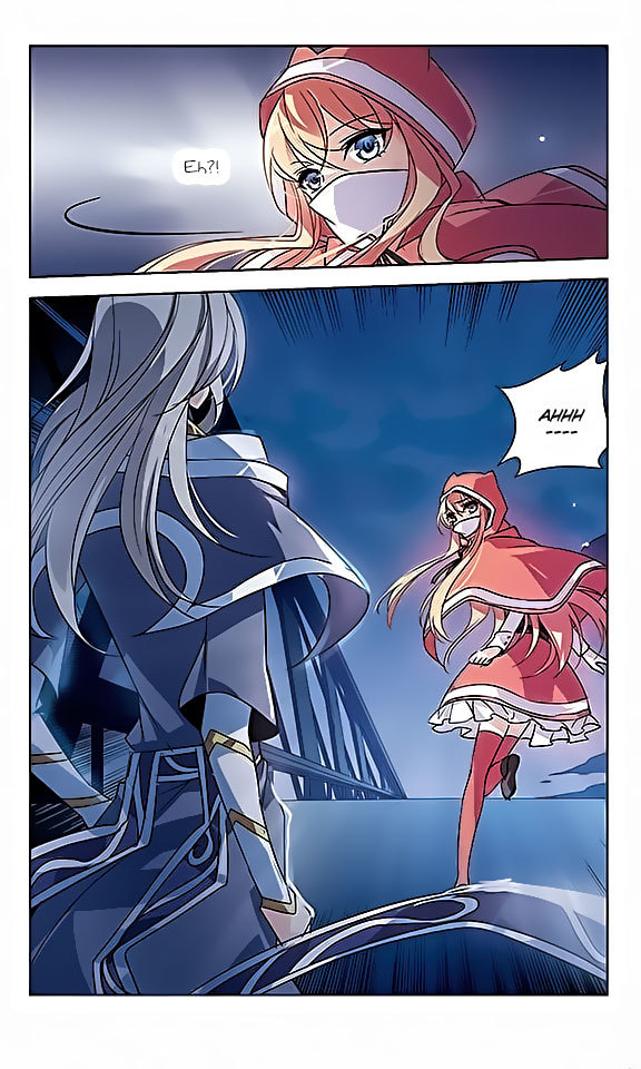 Chuan Yue Xi Yuan 3000 Hou Chapter 40 page 8 - Chapter 40