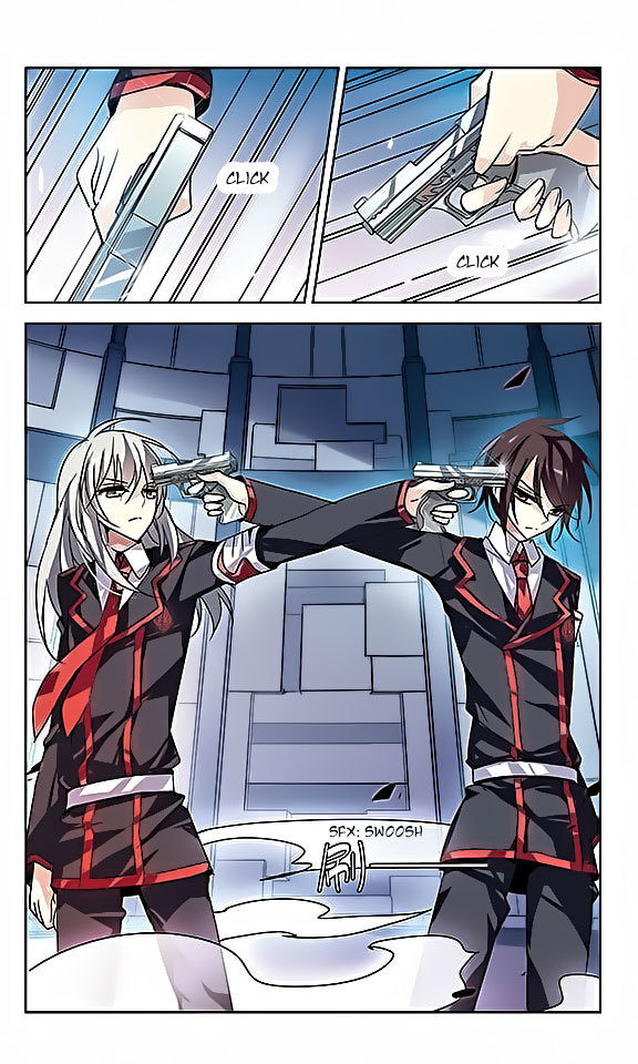 Chuan Yue Xi Yuan 3000 Hou Chapter 42 page 10 - Chapter 42