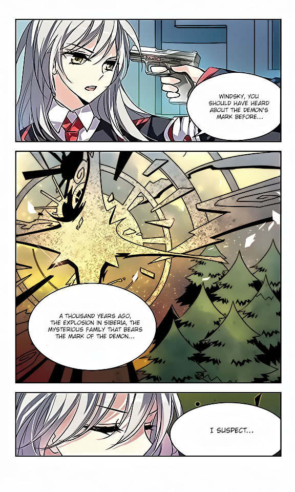 Chuan Yue Xi Yuan 3000 Hou Chapter 42 page 11 - Chapter 42