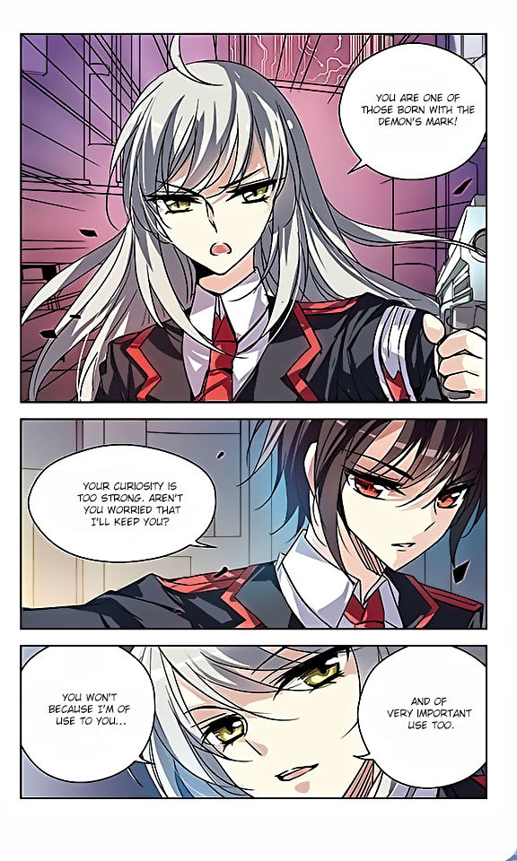 Chuan Yue Xi Yuan 3000 Hou Chapter 42 page 12 - Chapter 42