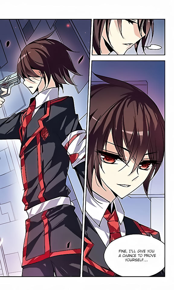 Chuan Yue Xi Yuan 3000 Hou Chapter 42 page 14 - Chapter 42
