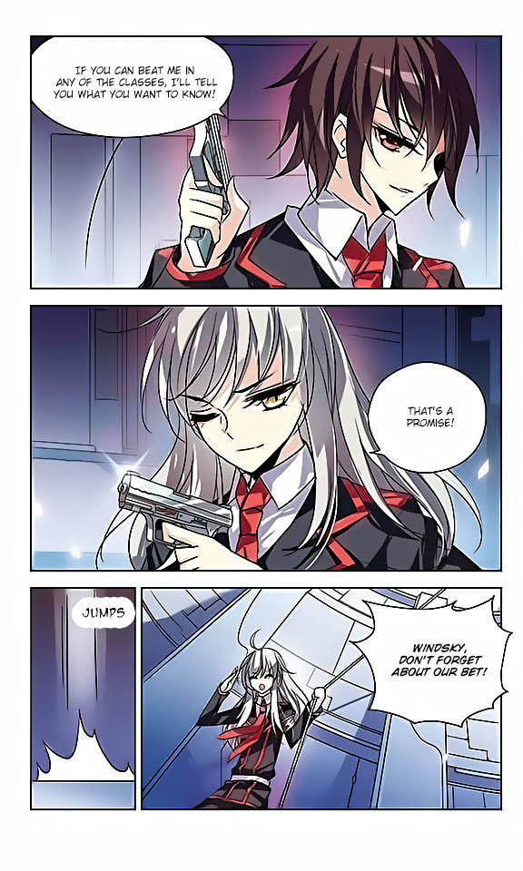 Chuan Yue Xi Yuan 3000 Hou Chapter 42 page 15 - Chapter 42