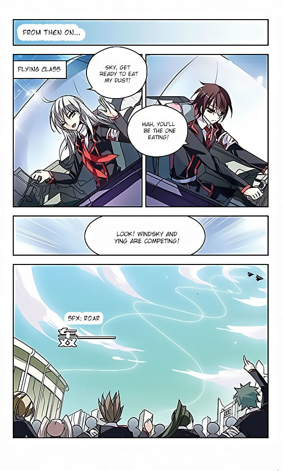 Chuan Yue Xi Yuan 3000 Hou Chapter 42 page 16 - Chapter 42