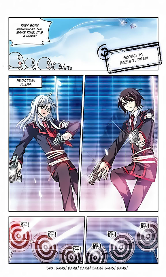 Chuan Yue Xi Yuan 3000 Hou Chapter 42 page 17 - Chapter 42