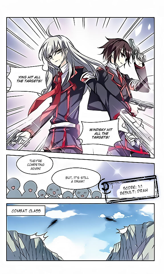 Chuan Yue Xi Yuan 3000 Hou Chapter 42 page 18 - Chapter 42