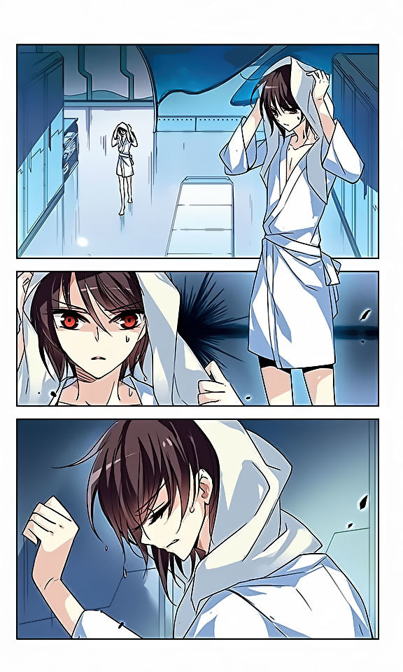 Chuan Yue Xi Yuan 3000 Hou Chapter 42 page 2 - Chapter 42