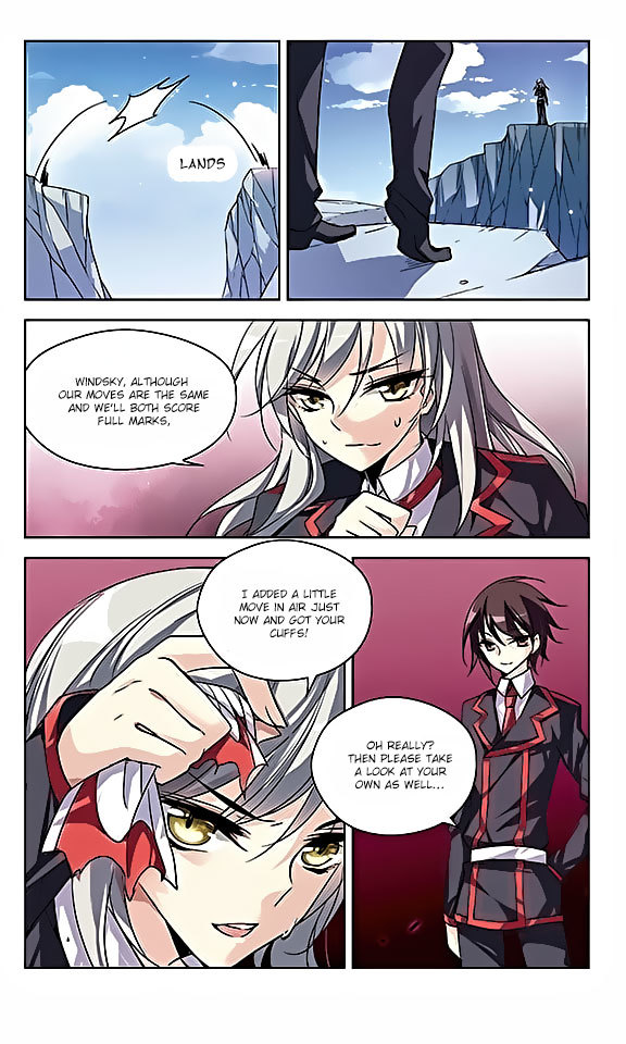 Chuan Yue Xi Yuan 3000 Hou Chapter 42 page 20 - Chapter 42