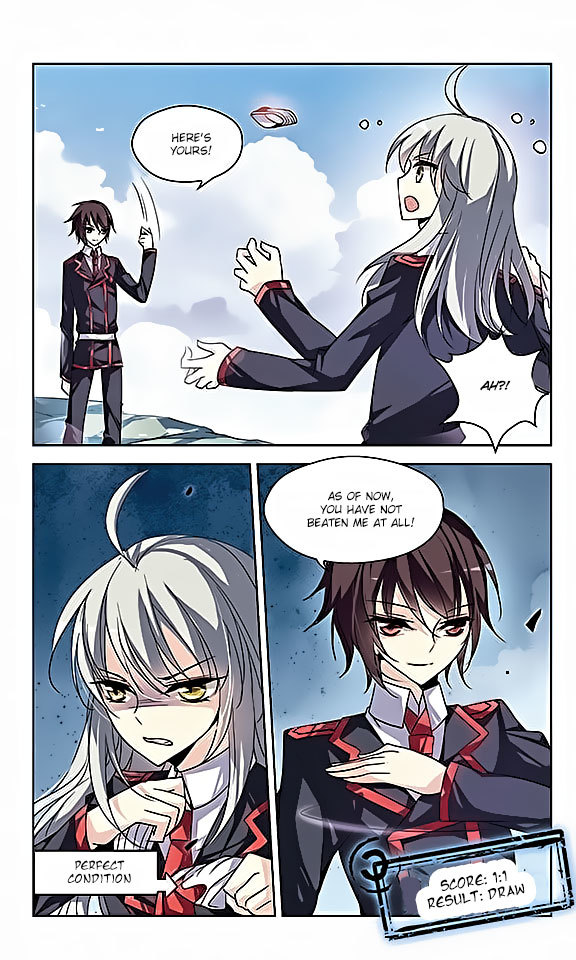 Chuan Yue Xi Yuan 3000 Hou Chapter 42 page 21 - Chapter 42