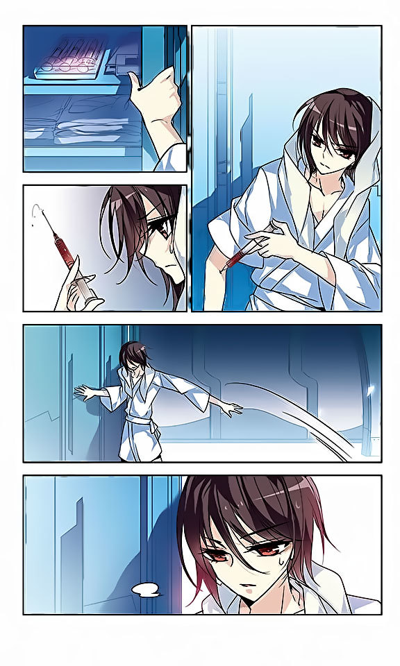 Chuan Yue Xi Yuan 3000 Hou Chapter 42 page 3 - Chapter 42
