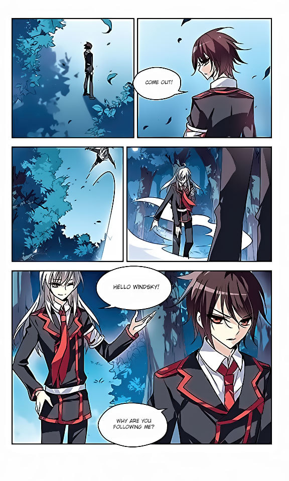 Chuan Yue Xi Yuan 3000 Hou Chapter 42 page 4 - Chapter 42