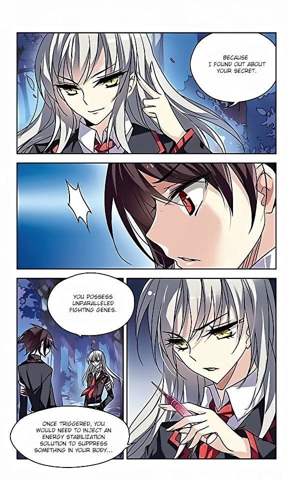 Chuan Yue Xi Yuan 3000 Hou Chapter 42 page 5 - Chapter 42