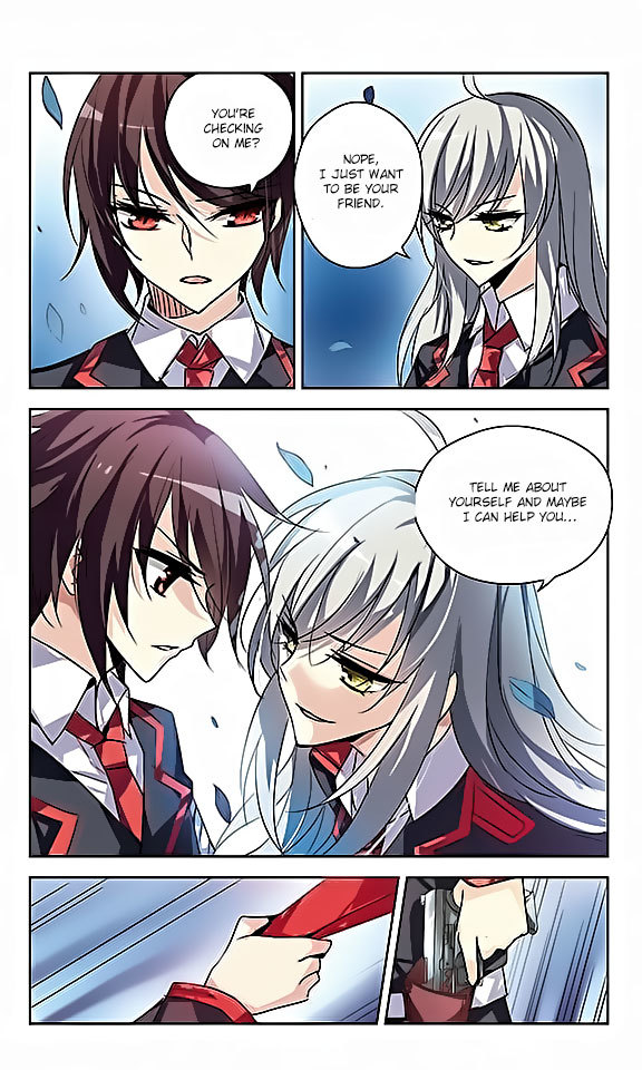 Chuan Yue Xi Yuan 3000 Hou Chapter 42 page 6 - Chapter 42