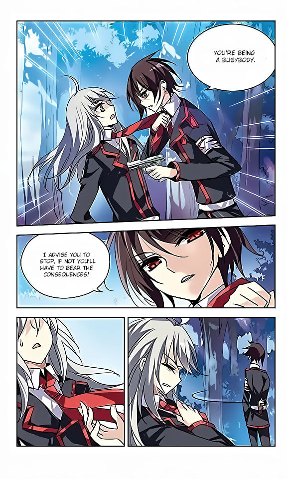 Chuan Yue Xi Yuan 3000 Hou Chapter 42 page 7 - Chapter 42