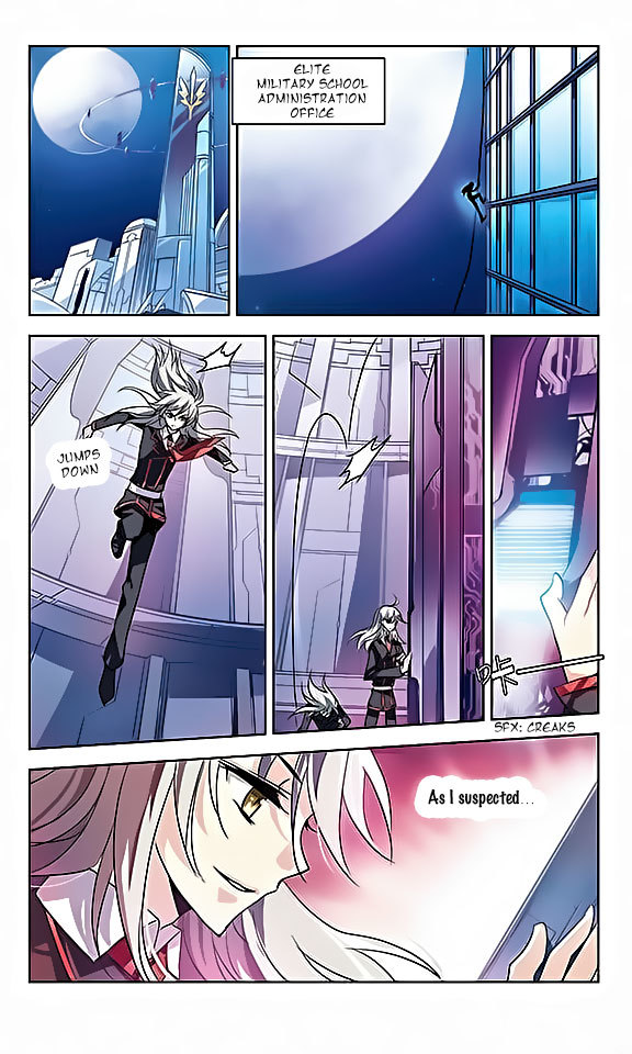Chuan Yue Xi Yuan 3000 Hou Chapter 42 page 8 - Chapter 42