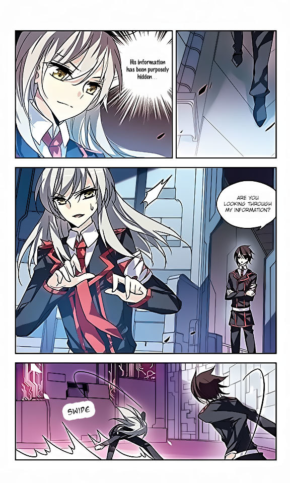 Chuan Yue Xi Yuan 3000 Hou Chapter 42 page 9 - Chapter 42